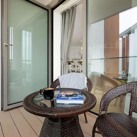 Apartamento Apartment In Pobierowo Near Baltic Beach, Cleaning Included *