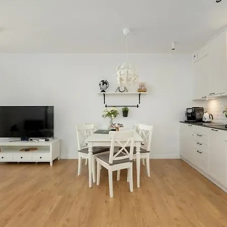 Apartment In Pobierowo Near Baltic Beach, Cleaning Included Apartamento *