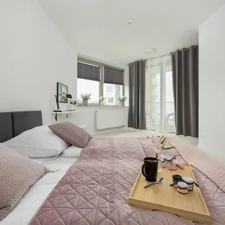 Apartment In Pobierowo Near Baltic Beach, Cleaning Included * Pobierowo