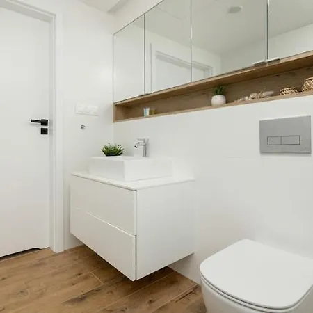 Apartment In Pobierowo Near Baltic Beach, Cleaning Included Apartamento *