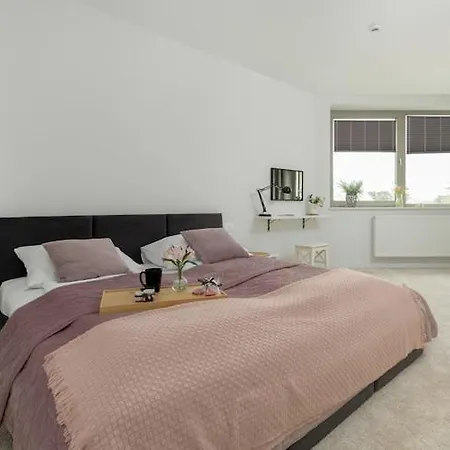 Apartamento Apartment In Pobierowo Near Baltic Beach, Cleaning Included *