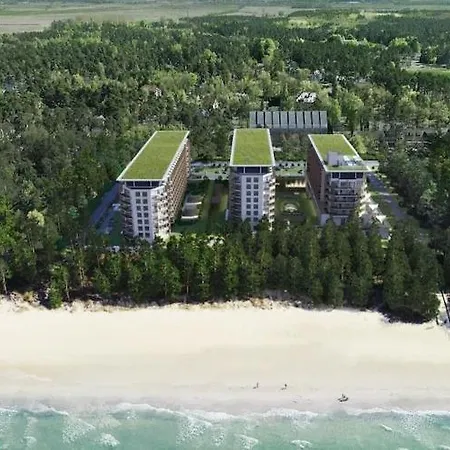 Apartamento Apartment In Pobierowo Near Baltic Beach, Cleaning Included *