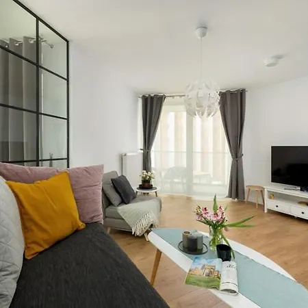 Apartment In Pobierowo Near Baltic Beach, Cleaning Included Pobierowo