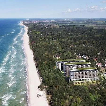 Apartment In Pobierowo Near Baltic Beach, Cleaning Included * Pobierowo