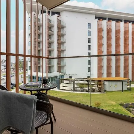 Apartamento Apartment In Pobierowo Near Baltic Beach, Cleaning Included