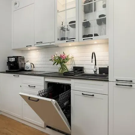Apartamento Apartment In Pobierowo Near Baltic Beach, Cleaning Included Pobierowo