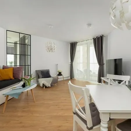 Apartamento Apartment In Pobierowo Near Baltic Beach, Cleaning Included Pobierowo
