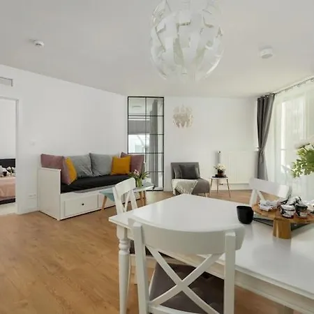 Apartment In Pobierowo Near Baltic Beach, Cleaning Included * Pobierowo