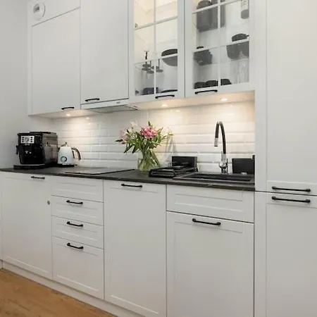 Apartment In Pobierowo Near Baltic Beach, Cleaning Included Pobierowo